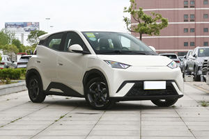 2023 BYD Seagull Voiture électrique à quatre places à cinq portes avec une autonomie pure de 305km et une vitesse de 130 km/h Véhicule à énergie nouvelle - Product Image 3