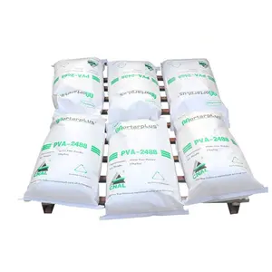 Industrial Grade PVA Powder Adhesive Dispersant Polyvinyl Alcohol 1788 2488 1799 For Cement Mortar