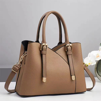 Sac à bandoulière exquis, sac porté épaule, pour femme, grand format, polyvalent et élégant, nouveau style coréen, tendance pour femme