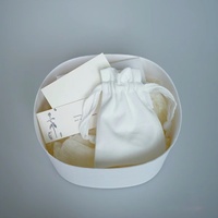 Boîte cadeau en pulpe pour bijoux, écologique, entièrement biodégradable, pour le Festival du bateau-dragon de Jiangsu