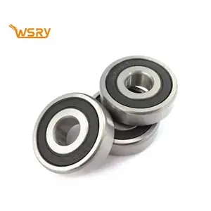 WSRY deep groove ball bearings 6004 2rs OEM bearing manufacturing deep groove ball bearing 6004 2RS ZZ