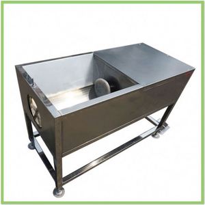 Máquina Eléctrica Automática para Cortar Verduras, Frutas, Calabazas, Sandías y Melones - Product Image 3