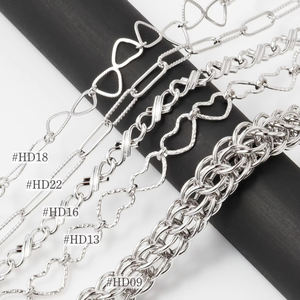 Collar de Plata de Ley 925, Joyería de Moda Hecha a Mano en Sri Lanka, Latón 18K 14K Ag925 - Product Image 5