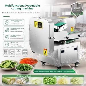 Coupe-<span class=keywords><strong>légumes</strong></span>, trancheuse et <span class=keywords><strong>râpe</strong></span> commerciaux haute performance pour divers besoins culinaires - Product Image 5