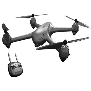 NOUVEAU MJX B2SE BUGS B2SE GPS Sans Balais Drone Avec 1080P Caméra Point d'intérêt/Waypoint Mode avion Hélicoptère B2SE