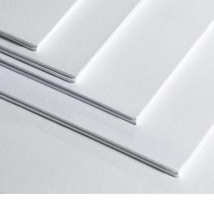 Personalización lienzo cuadrado en blanco pintura tablero <span class=keywords><strong>de</strong></span> dibujo artista pintura lienzo <span class=keywords><strong>de</strong></span> <span class=keywords><strong>algodón</strong></span> imprimado - Product Image 5