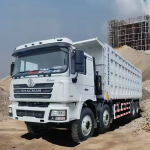 Camión volquete SHACMAN F3000 6x4 modelo SX3255DR384 - Product Image 2