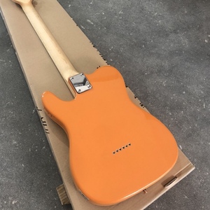 Guitare professionnelle haut de gamme à 6 cordes avec manche en érable massif, colorée, avec trou en F, pour la performance, élégante et de qualité supérieure - Product Image 4