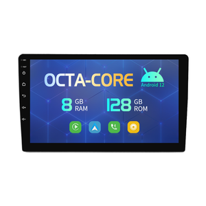 Автомагнитола на Android <span class=keywords><strong>13</strong></span>, 2 <span class=keywords><strong>Din</strong></span>, 8 г, 128 г - Product Image 1