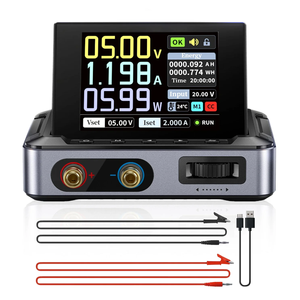 FNIRSI DPS-150 High Power 150W High Performance Adjustable CNC <strong>DC</strong> Regulated Power Supply - Product Image 1