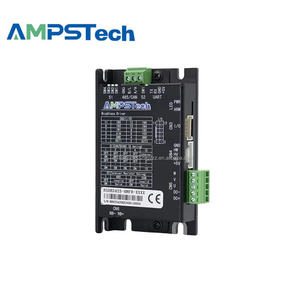 Driver sans balais CANOpen AMPSTech 24VDC 120W dédié aux AGV/AMR AMPSTech avec livraison rapide - Product Image 4