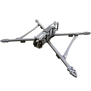 Original MARK4 V2 10inch Frame Carbon Fiber for <b>RC</b> Long Range Racing <b>Drone</b> Quadcopter - Product Image 2