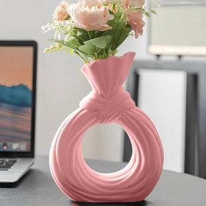 थोक nordic राल <span class=keywords><strong>vases</strong></span> आधुनिक सरल देहाती सिरेमिक <span class=keywords><strong>vases</strong></span> क्यूब बर्तन और <span class=keywords><strong>vases</strong></span> गहने घरेलू सजावट - Product Image 3