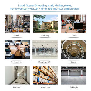 Caméra IP <span class=keywords><strong>Hikvision</strong></span> DS-2CD2043G2-I(U) 4 MP IR Bullet avec détection humaine et de véhicules AcuSense, IR 30m, PoE, caméra de sécurité extérieure CCTV - Product Image 5