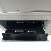 Copieur couleur numérique A3 Comcolors Fw5231 reconditionné de haute qualité, machine d'impression numérique, impression/copie/scan, haute vitesse, modèle 2018