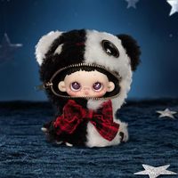 Nouvelle série originale Maymei Greedy Bear : Peluche tendance, jouet de collection apaisant, boîte mystère surprise, fête d'anniversaire, échelle 1/6