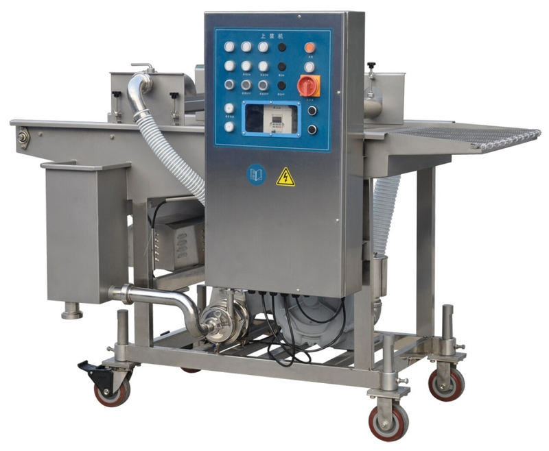 LIZHI Beef Meat Ball Machine SUS304