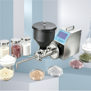 ปั๊มวัดแสงผงอัตโนมัติสำหรับอุตสาหกรรม60L PMP1000พร้อมถังแบบกำหนดเองสำหรับกระบวนการเติมและการเติมผงที่แม่นยำ - Product Image 1