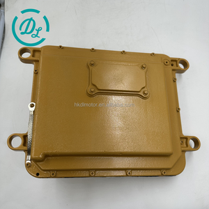 อุปกรณ์ควบคุม ECM 156-7172สีเหลืองสำหรับเครื่องยนต์3408E 3412E โมดูลควบคุมอิเล็กทรอนิกส์ D9R งานหนัก10R-4088 - Product Image 6