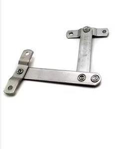Limiteur de fenêtre en aluminium et ouvre-attaches pour <span class=keywords><strong>Maroc</strong></span> Sénégal Afrique T013a - Product Image 3
