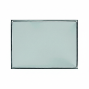Lastra in Lega di Alluminio per Sublimazione 230X180 MM, Foglio Rivestito con Lavorazione a Rullatura Goffrata per Decorazione e Applicazioni in Cucina - Product Image 2