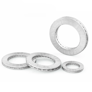 Arandelas de bloqueo de cuña Din 25201 de acero inoxidable de alta calidad <span class=keywords><strong>Comprar</strong></span> arandelas de bloqueo de cuña Arandela autoblocante de doble mariposa - Product Image 6