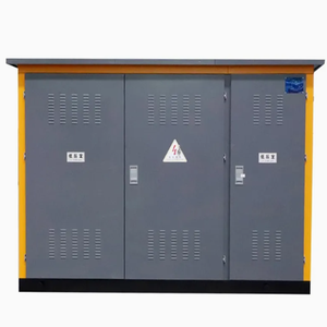 Transformador de Distribución Eléctrica de Alta Calidad 400KVA 630KVA 1000KVA para Uso Industrial - Product Image 1