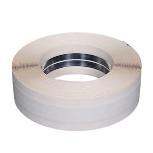 NQFIBER Perle d'angle en métal face au papier Ruban de joint de haute qualité 30m X 50mm Renforcement résistant à l'eau pour plafond de cloisons sèches - Product Image 6