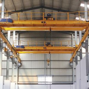 Prix d'usine Fabricant Fournisseur Pont roulant à faisceau unique 2 <span class=keywords><strong>T</strong></span> 13 tonnes 20 tonnes Pont roulant - Product Image 6