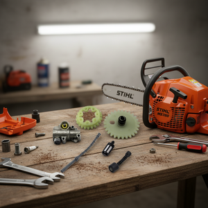 ปั๊มน้ำมันเชื้อเพลิงและชุดอะไหล่ที่ใช้ร่วมกับเลื่อยยนต์ Stihl MS380/D0100HED16W รวมถึงสายยางและตัวกรอง - Product Image 5