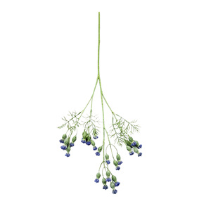 Fleurs artificielles faites à la main, ananas en plastique, décorations, ornements, décoration de la maison, accessoires de photographie de mariage - Product Image 5