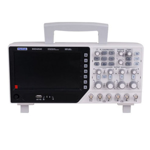 แบรนด์ขายดี HANTEK DSO4254C ราคาถูก รับประกันหนึ่งปี ของแท้ใหม่ แบนด์วิดท์ 250MHz มีส่วนลด ของแท้ใหม่ - Product Image 1