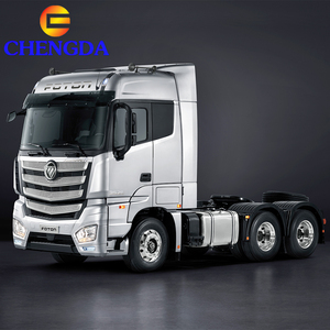 Nouveautés de la marque : Camion <span class=keywords><strong>tracteur</strong></span> Foton Est <span class=keywords><strong>neuf</strong></span>, 6x4, 30 tonnes, 420 ch, diesel, à vendre - Product Image 2