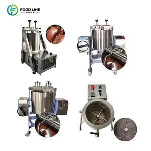 Máquina Automática para la Producción de Chocolate Negro, Máquina para la Producción de Chocolate con Leche, Precio de la Máquina para Hacer Chocolate en Pakistán - Product Image 6