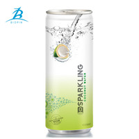 Canette mince en aluminium de 250ml en gros de qualité alimentaire 8.5oz Bière Soda Coca Energy Beverage Can