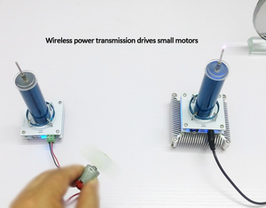 Tesla CuộN Nhạc/Cối Xay Gió Ion/Đèn Không Gian/Truyền Không Dây - Product Image 6