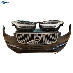 Pièces automobiles de haute qualité Kit de pare-chocs avant Convient pour <span class=keywords><strong>Volvo</strong></span> <span class=keywords><strong>XC90</strong></span> Kit de pare-chocs avant de carrosserie OE/40000215/40000217 - Product Image 5