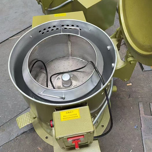 Équipement de séchage rotatif 2000 W 380 V, machine de séchage industrielle à chauffage électrique en acier au carbone - Product Image 3