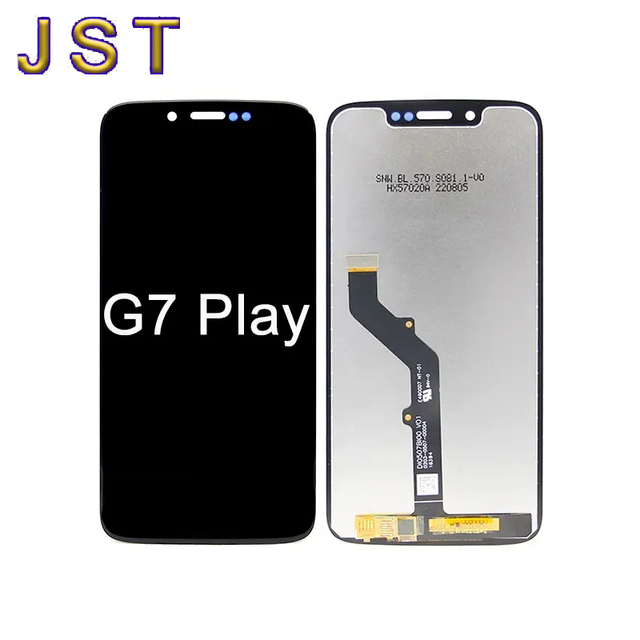 Mobilephone Lcd Screen for Motorola E7 E7Plus G7 G7plus G7power Lcd Displays Replacement for Motorola Replacement