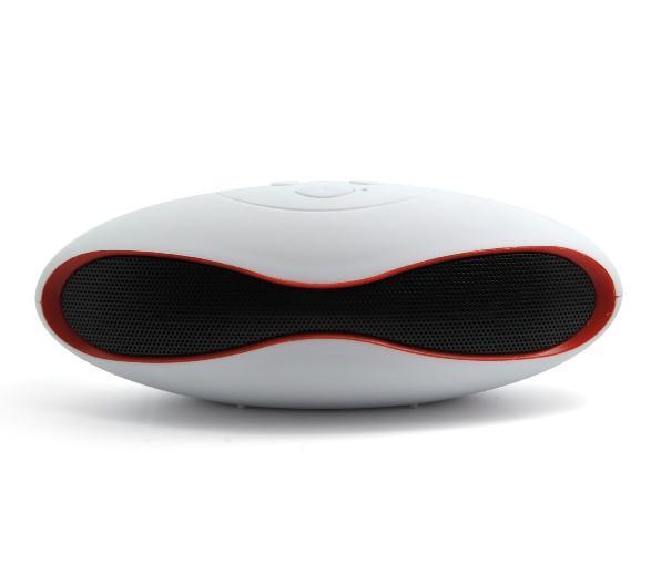 OVAL American Football Wireless Sports Outdoor Speaker Mini  Blue Tooth Speaker