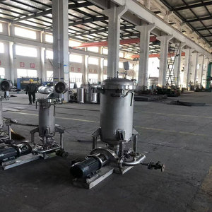 Polyester sợi vải dây dệt nhuộm máy - Product Image 1