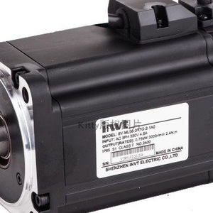 Controlador de Motor Servo Invt de 750W 220V AC Modelo D - Product Image 3