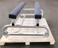 Chariot de transport pour embarcations nautiques, remorque pour bateau, chariot pour jet ski, support de rangement, remorque pour bateau, chariot pour la navigation à voile