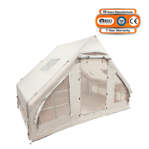 Tente gonflable de location de toile de camping de maison extérieure au meilleur <span class=keywords><strong>prix</strong></span> - Product Image 6