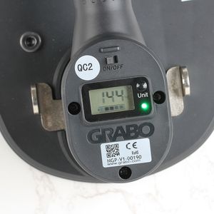 Grabo Pro Lifer <strong>Gripper</strong> 20 Other Hand Tools <strong>Tile</strong> Vacuum Suction Cup Lifer <strong>Gripper</strong> for Wood, Dry-Wall, Granite, Glass (Patterned or Smooth), T - Product Image 4