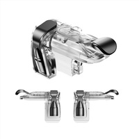 Prix d'usine GameSir Promotion F2 Boutons de déclenchement de tir Clips Bouton de tir Touche de visée pour téléphone IOS et Android PUBG