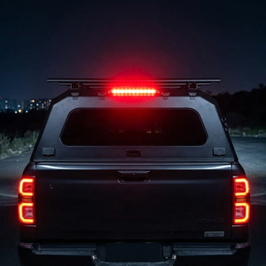 Coque de camionnette en aluminium pour <span class=keywords><strong>Toyota</strong></span> Tacoma, compatible avec <span class=keywords><strong>Hilux</strong></span>/Dodge Ram/F150, 5 pieds - Product Image 4