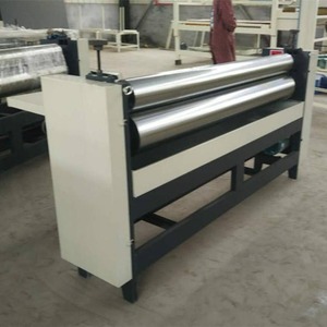 Máquina Automática de Pegado de Hojas de Último Modelo y Alta Calidad con Sistema de Control Avanzado Disponible para la Venta - Product Image 1