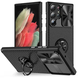 for S23 s 23 Ultra S23ULTRA Case Heavy Duty Shockproof Shield Protect Coque For Samsung for Galaxy s23 S 23 Plus + Back Cover