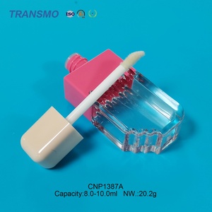 Lip Gloss <b>Metal</b> Custom logo Sample Lip Gloss <b>Tubes</b> Lip Gloss Container Packaging Plastic <b>Tubes</b> - Product Image 5